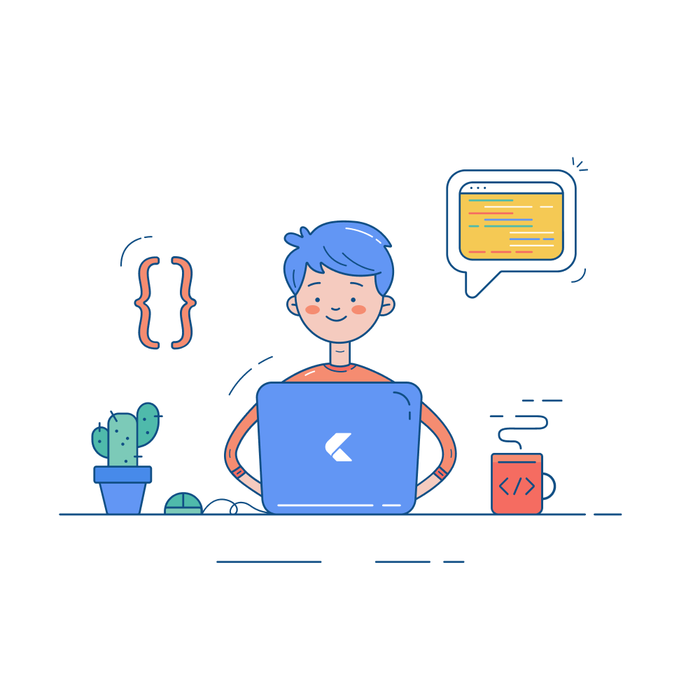 Techxyte Java Full Stack Developer Training Illustration