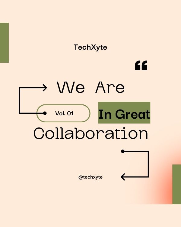 Collaborative learning environment at TechXyte