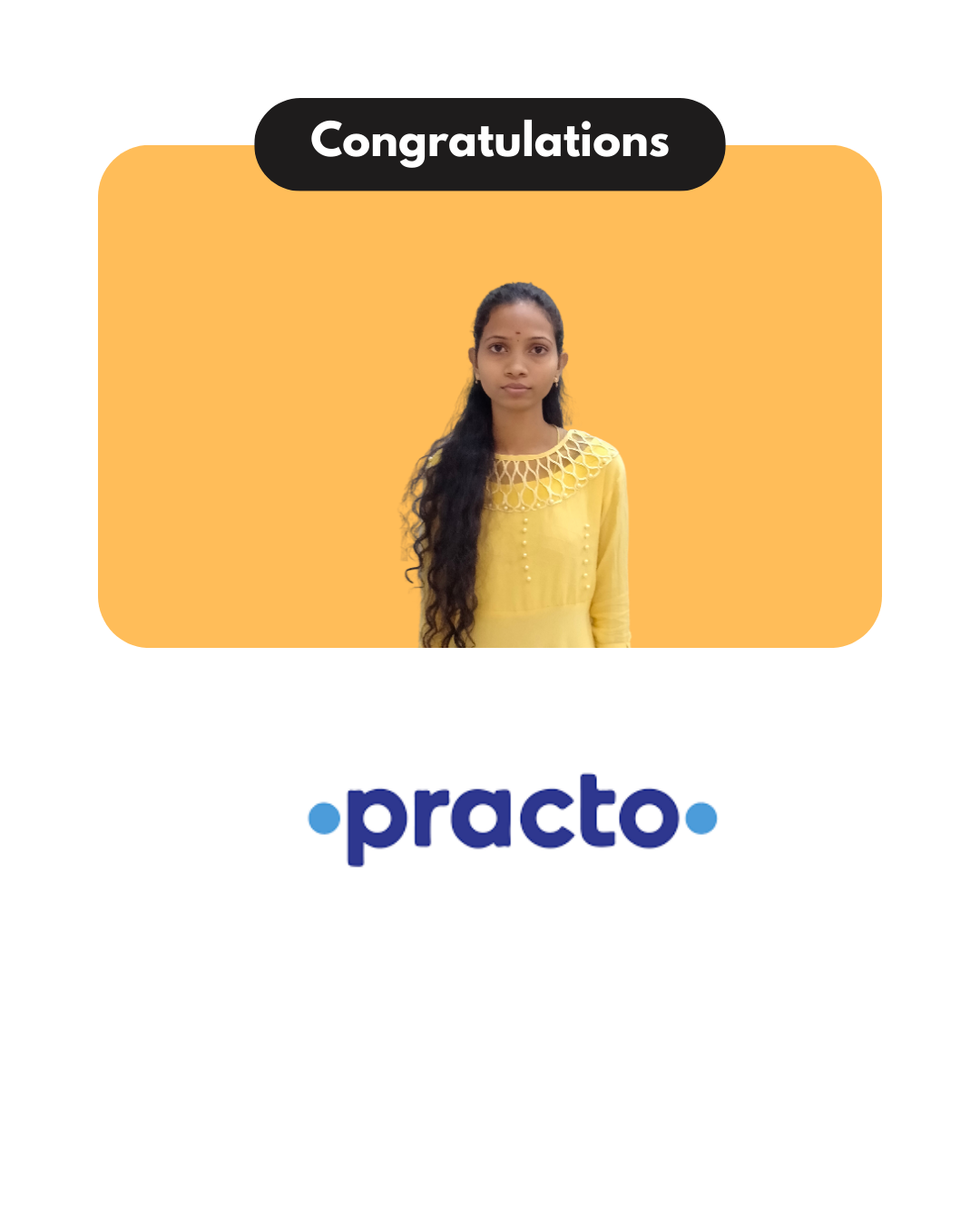 Anitha Bhagyalakshmi - TechXyte Graduate