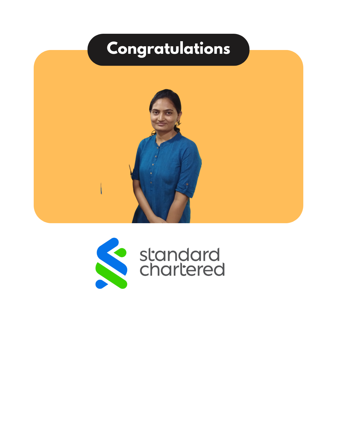 Deeksha S - TechXyte Graduate