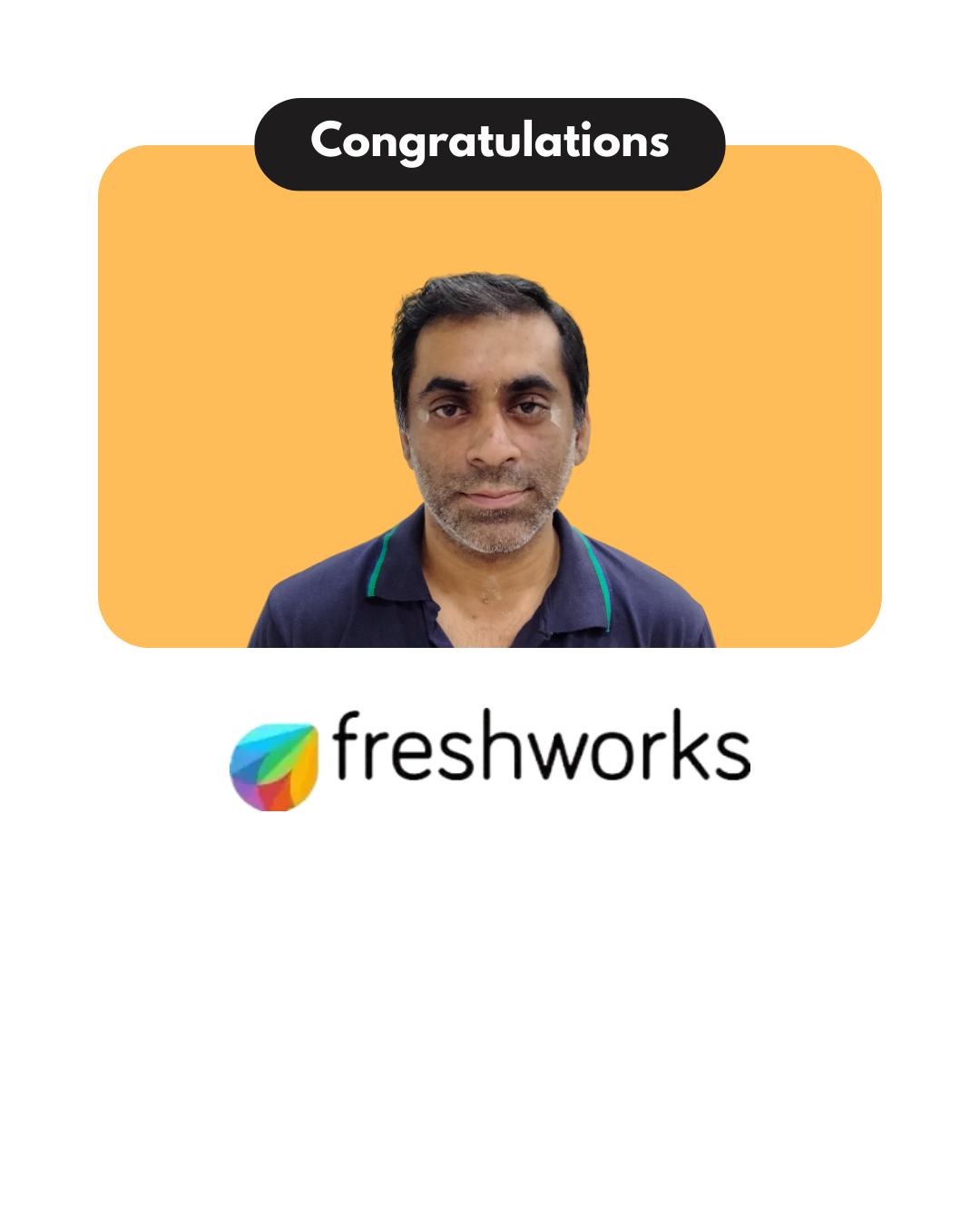 Prateeksh Kulkarni - TechXyte Graduate