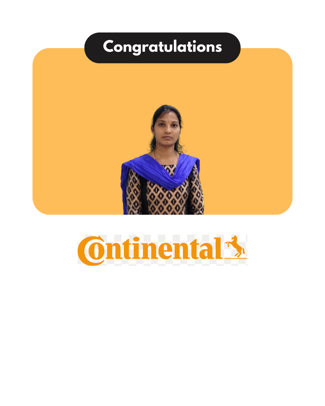Usha Rani - TechXyte Graduate