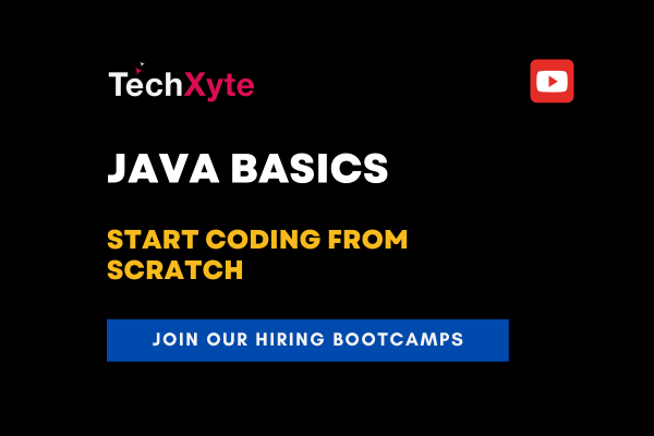 Java Basics - Free Online Course